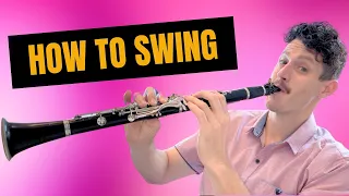 How To Swing For Beginners