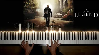 I Am Legend - My Name Is Robert Neville - Piano