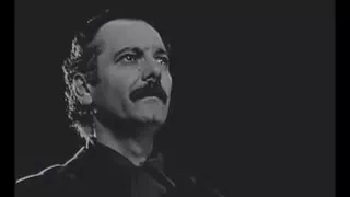 Georges Brassens - Le bistrot (subtitulada al español)