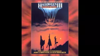 Halloween III: Season of the Witch (OST) - Main Title