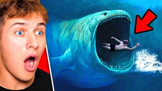 TOP 10 Most DANGEROUS OCEAN CREATURES