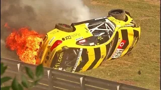 NÜRBURGRING CRASH COMPILATION 2018 Nordschleife Crashes & FAIL Compilation VLN