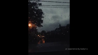 everything is embarrassing by sky ferreira (rain+muffled+slow)