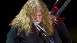 Megadeth - Peace Sells - Live 2017