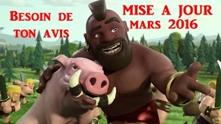 COC : 3 étoiles sur HDV9 - BESOIN DE TON AVIS