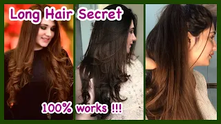 My Long Hair Secret- Shiny , Silky And Long Hair Mask - Merium Pervaiz !!!