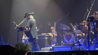 Neil Young " I've been waiting for you" @ Paris Bercy, 24 Juin 2016