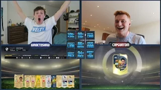 SO INTENSE!!!!! - TOTS FIFA 15 BINGO