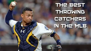 MLB Catchers With The Best Pop Times