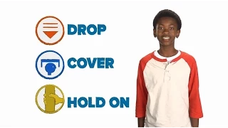 Kids Earthquake Safety - Disaster Dodgers