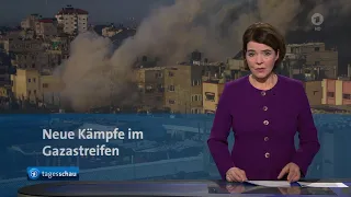 tagesschau 20:00 Uhr, 01.12.2023