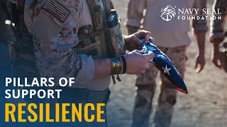 Navy SEAL Foundation - Pillars of Support - Resilience