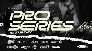 NSL SPORTS | PRO SERIES | R2 | Saturday