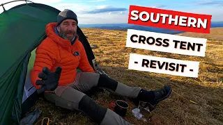 2024 Terra Nova - Southern Cross 1 -  Wild Camping Trip & Aurora Fail.