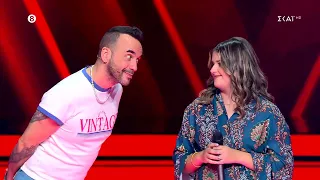 Κριτική στην Ελευθερία Μητσέλου | The Voice of Greece | 7η Σεζόν