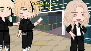 Takemichi’s Curse | Tokyo Revengers | Takemichi Angst | see desc for context