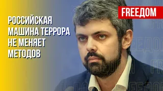 Новый геноцид – РФ продолжает советскую политику террора. Аналитика от Дробовича