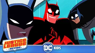 Justice League Action auf Deutsch | Batman in Aktion | DC Kids