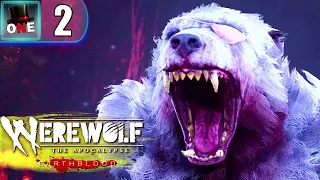 ОБОРОТЕНЬ-ПИРАТ и НАЧАЛО ВОЙНЫ ▶ Werewolf The Apocalypse - Earthblood ▶ Прохождение 2