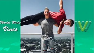 Jon Klaasen & Joey Klaasen Beatbox Challenge 2020 | Cool TikTok Videos