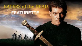 EATERS of the DEAD Featurette (1997) Starring Antonio Banderas