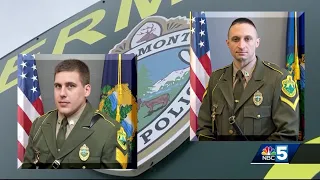 Vermont State Police troopers to face criminal charges in nonlethal beanbag incident