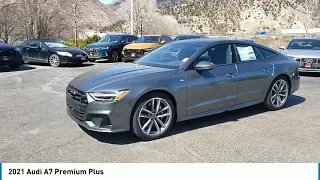 2021 Audi A7 MN052264