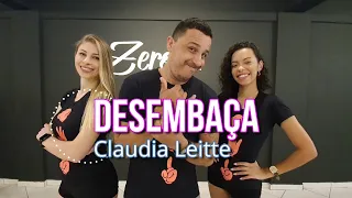 Desembaça - Claudia Leitte | Coreografia Cia Zero 41.