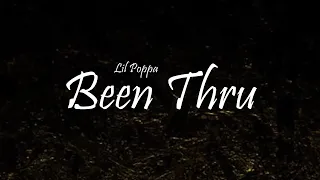 Lil Poppa - Been Thru Ft. Quando Rondo (Lyrics)