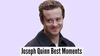 Joseph Quinn | Best Moments