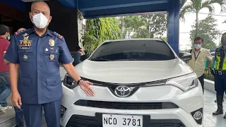 6/15/22 SUV VIRAL DRIVER SUMUKO KAY GEN DANAO!