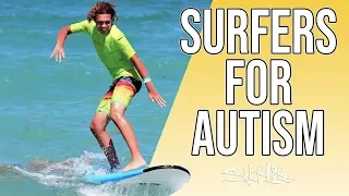 Surfers For Autism | Salt Life