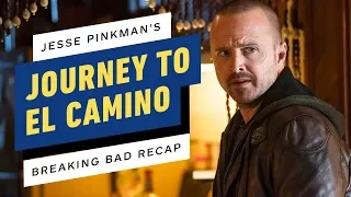 Jesse Pinkman Recap Before El Camino: The Breaking Bad Story So Far