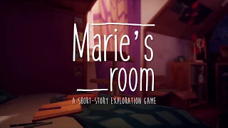 Marie's Room - official Steam trailer