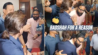 Shah Rukh Khan Hugs Sandeep Reddy Vanga | #Jawan #Animal