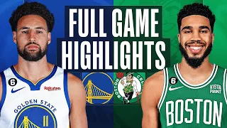 Boston Celtics vs. Golden State Warriors Full Game Highlights |Jan 16| NBA Regular Season 22-23