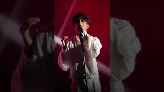 Dimash’s Calling Card “SOS” Live from Turkey