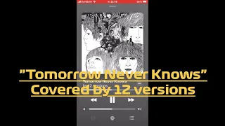 ♪ Tomorrow Never Knows (Rare Covers)