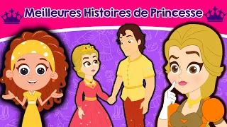 Meilleures Histoires de Princesse | Histoire Pour S'endormir | Contes De Fées | Histoire Dormir