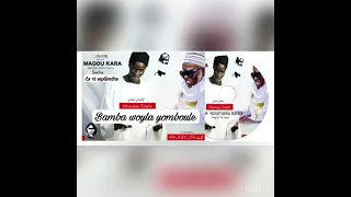 Magou KARA woyla yomboule 🎤🎤