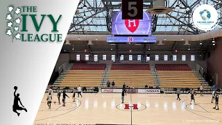 Ivy League Basketball Arenas