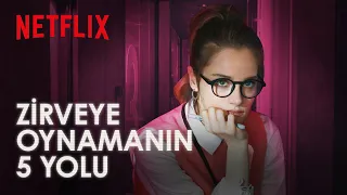 Kuş Uçuşu | Zirveye Oynamanın 5 Yolu | Netflix