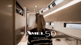Découverte du AMEL 50 / Discover the AMEL 50