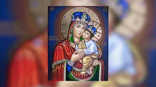 Киево-Братская икона Божией Матери