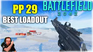 Battlefield 2042 PP 29 Best Attachments Guide for MAX Damage