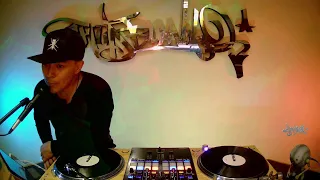 #51 Just Start Skratching WISDOM OF WAX Dj Q-bert How to scratch QBERT TIPS Algoriddim Djay AI Pro