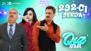 Qız atası | 292-ci seriya — Toyda Dava