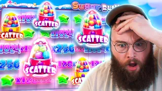 My $50,000 SUGAR RUSH Bonus Opening