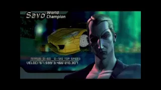 Midnight Club 2 Gameplay Walkthrough- Savo [World Champion] (3/3)