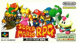 【1時間耐久】マリオRPG「対 武器ボス戦」いつまで耐えれる？